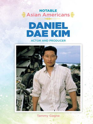 cover image of Daniel Dae Kim